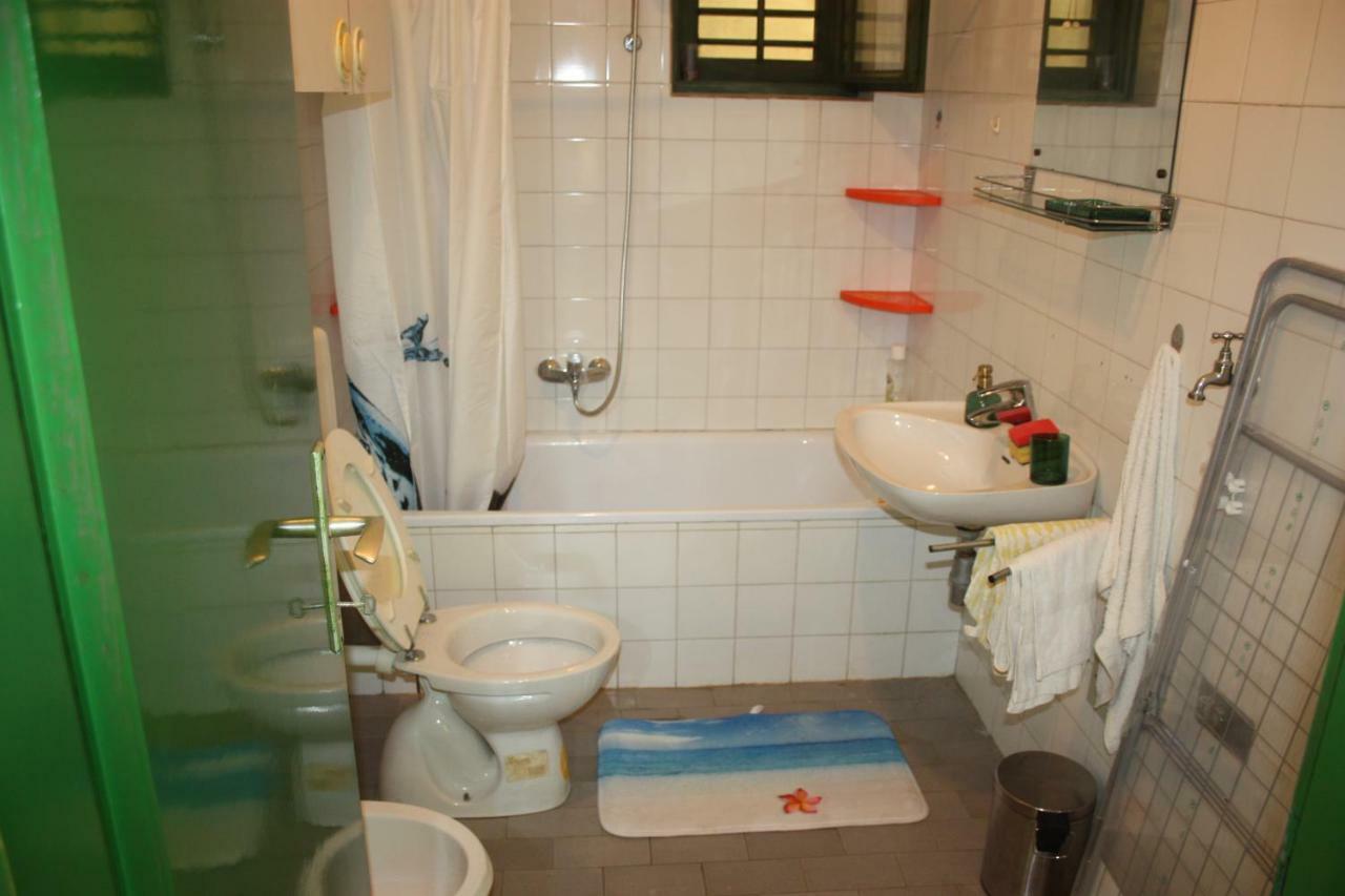 Апартаменты As Apartman Ровинь Экстерьер фото